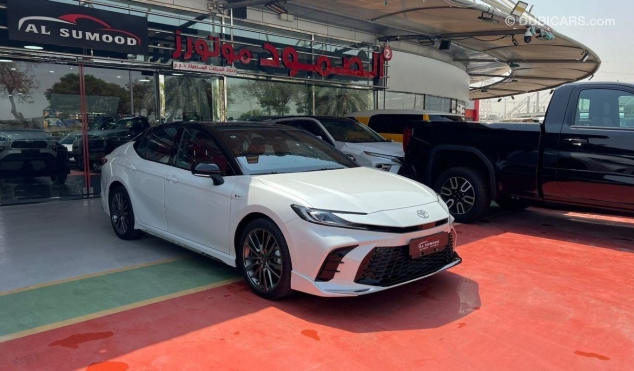 تويوتا كامري Toyota Camry Sport Plus 2.0S HEV Hybrid | 2024 | 0KM | Chinese