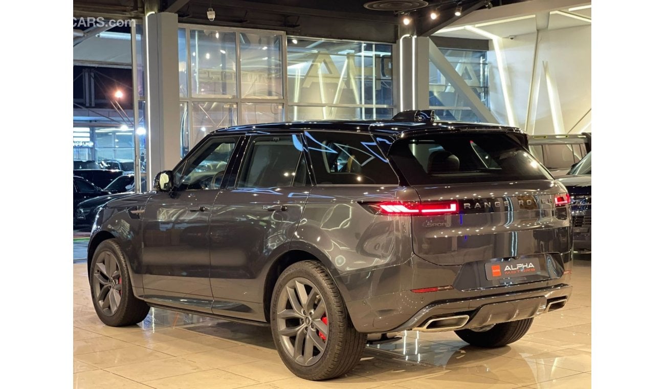 لاند روفر رينج روفر سبورت 2025 RANGE ROVER SPORT SE GCC WARRANTY