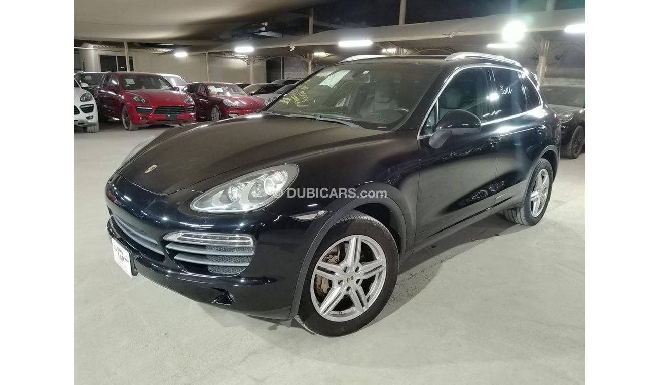 Porsche Cayenne S 4.8L