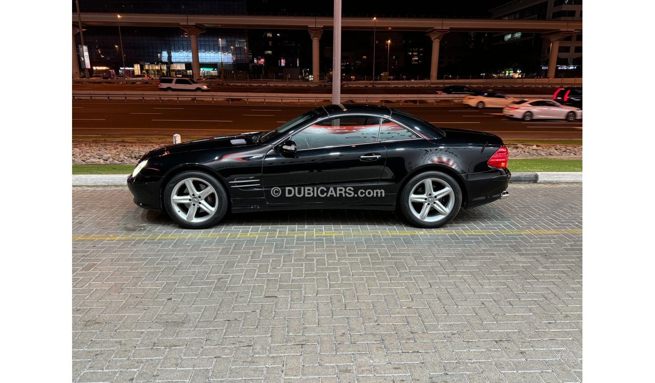 مرسيدس بنز SL 500 MERCEDES SL500