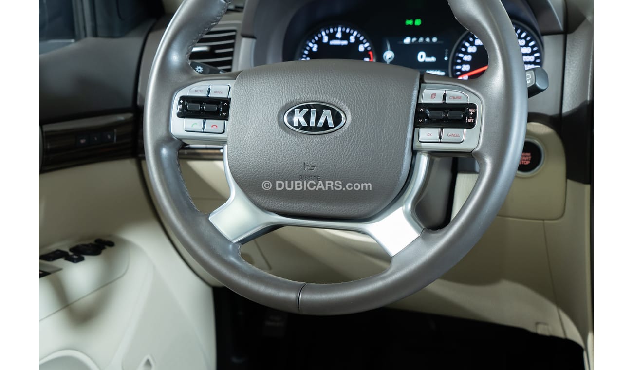 Kia Mohave 2018 Kia Mohave 3.8 V6 / High Option / Full Kia Service History & 5 Year Kia Warranty 100,000kms