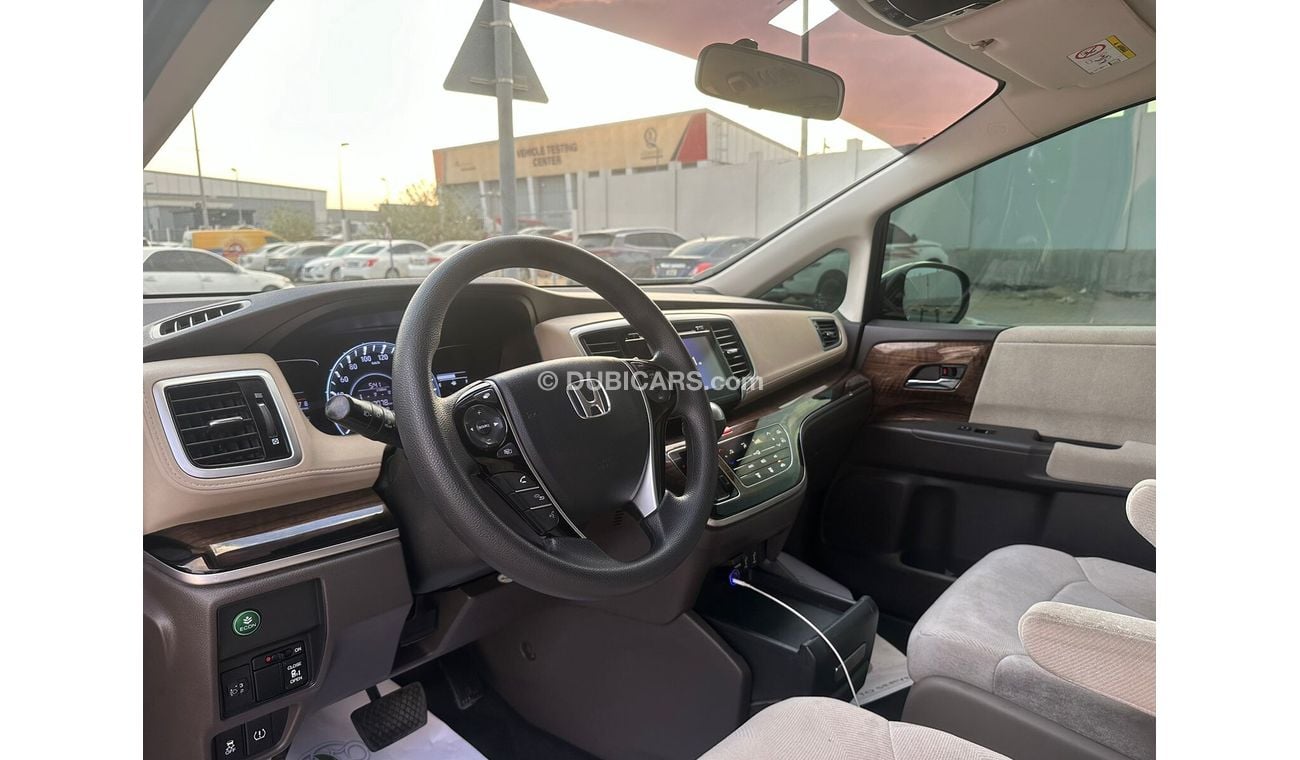 هوندا أوديسي J EXV 2.4L