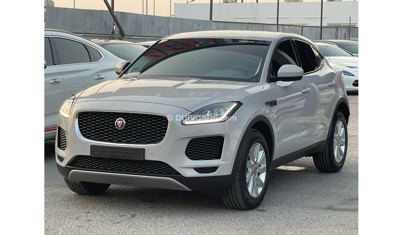 Jaguar E Pace