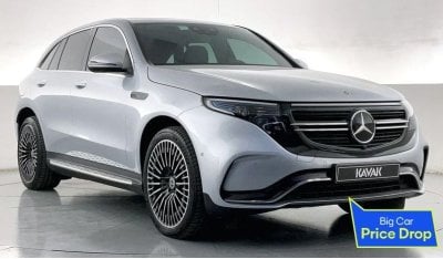 مرسيدس بنز EQC 400 400 4Matic | ضمان مجاني لمدة عام | 0 دفعة أولى