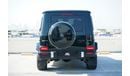 Mercedes-Benz G 63 AMG 22MY II G63AMG II GCC II 2,200KM II WITH 5 YEARS WARRANTY AND SERVICE CONTRACT