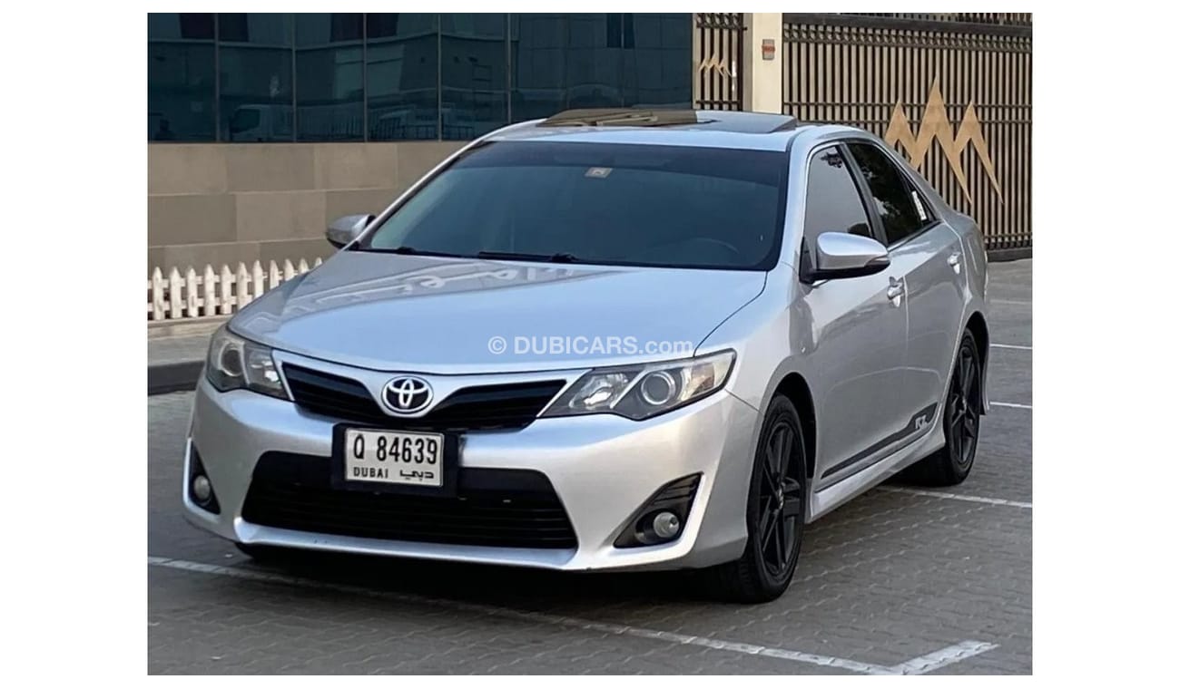 Toyota Camry RZ