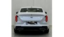 كاديلاك CT4 لاكجري 2020 Cadillac CT4 350T, 2025 Cadillac Warranty + Service Pack, Full Cadillac Service History,