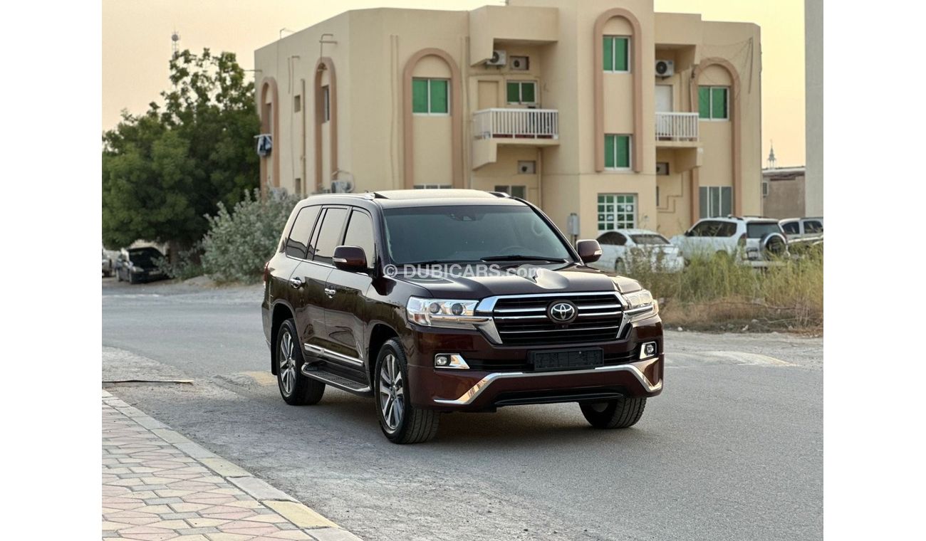 Toyota Land Cruiser VXR