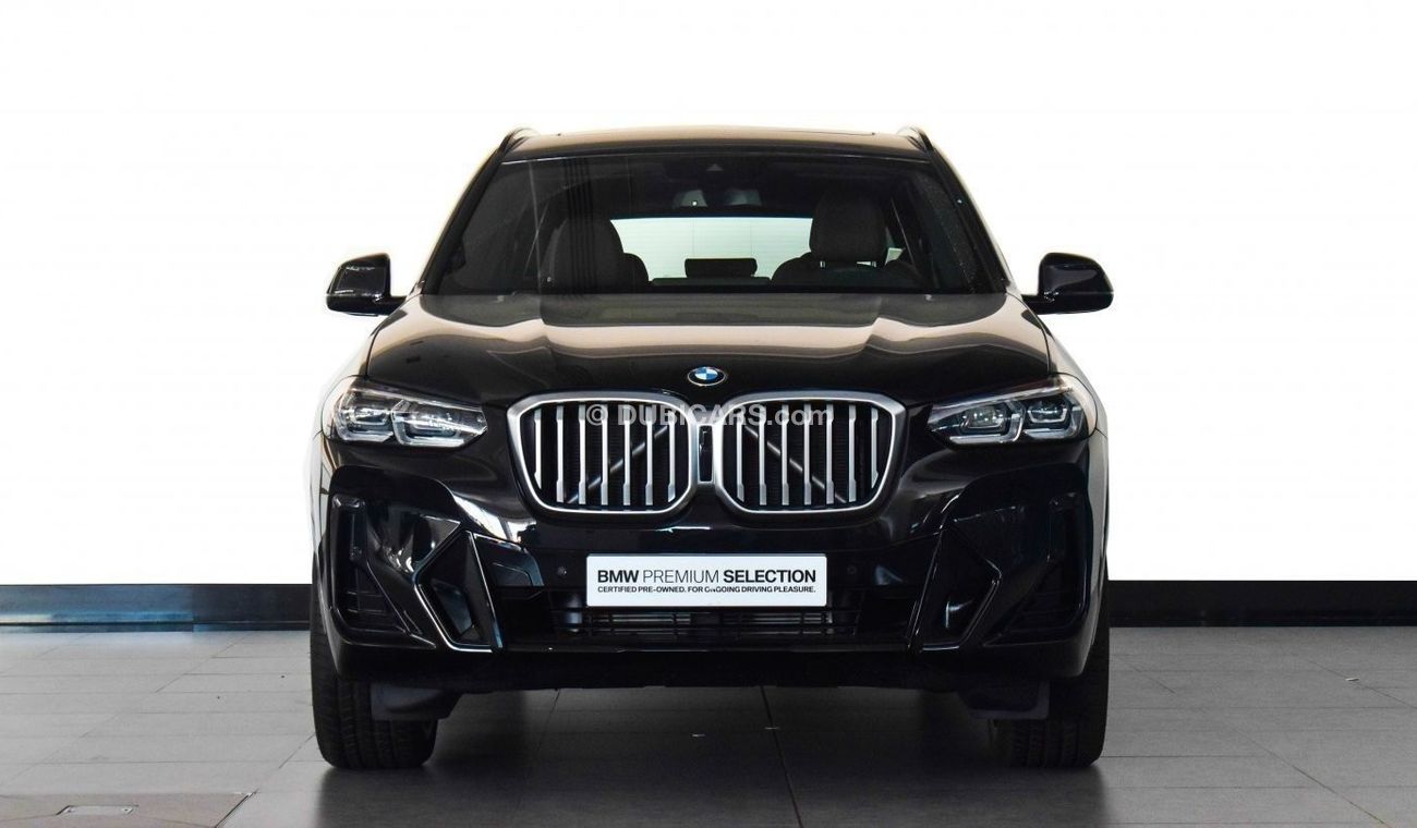 Used BMW X3 XDrive 30 i 2023 for sale in Abu Dhabi - 605548