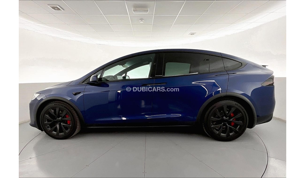 Tesla Model X Plaid (Triple Motor)