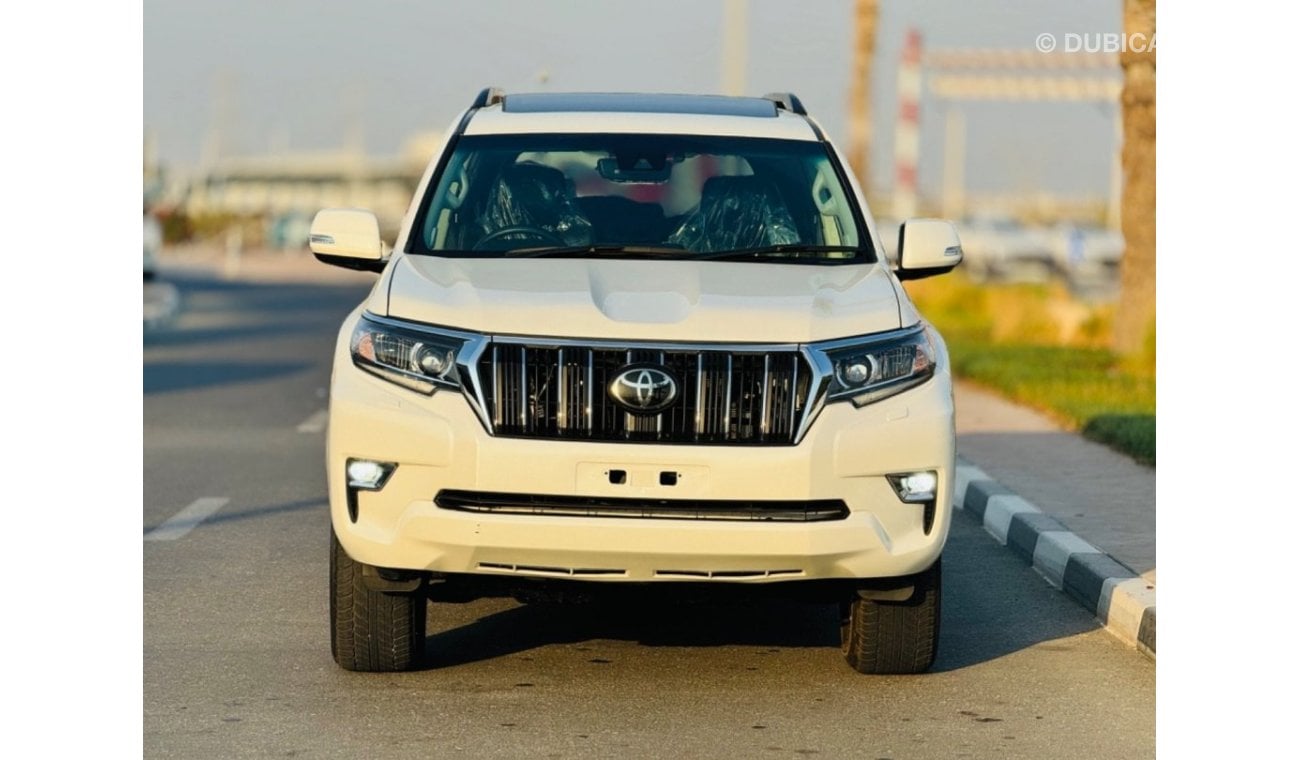 تويوتا برادو Toyota Land Cruiser prado TXL