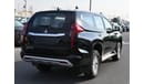 Mitsubishi Montero MITSUBISHI PAJERO SPORT 2.5L 4WD A/T 7 SEATER MID OPTION