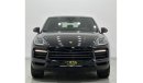 Porsche Cayenne 2023 Porsche Cayenne Coupe Platinum Edition, April 2025 Porsche Warranty, Full Options, Low Kms, GCC