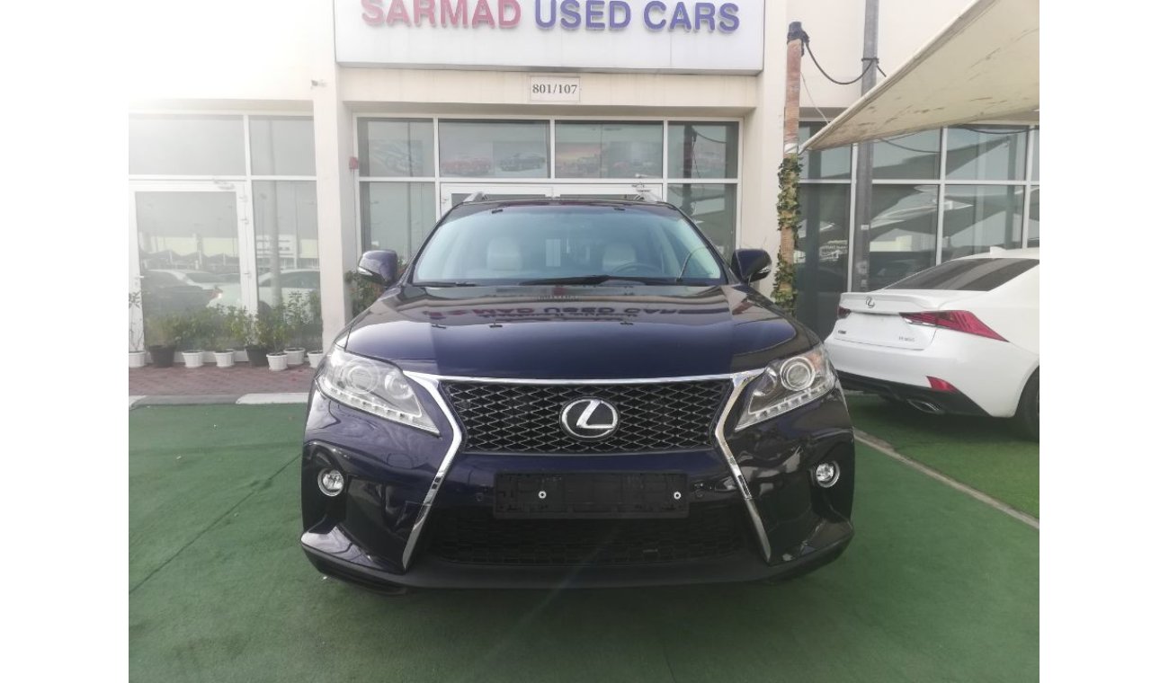 Lexus RX350