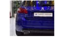 Peugeot 308 EXCELLENT DEAL for our Peugeot 308 GT-Line ( 2016 Model ) in Blue Color GCC Specs