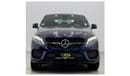 Mercedes-Benz GLE 43 AMG Coupe 2018 Mercedes Benz GLE43 AMG 4MATIC, Warranty, Full Mercedes History, Excellent Condition, GCC