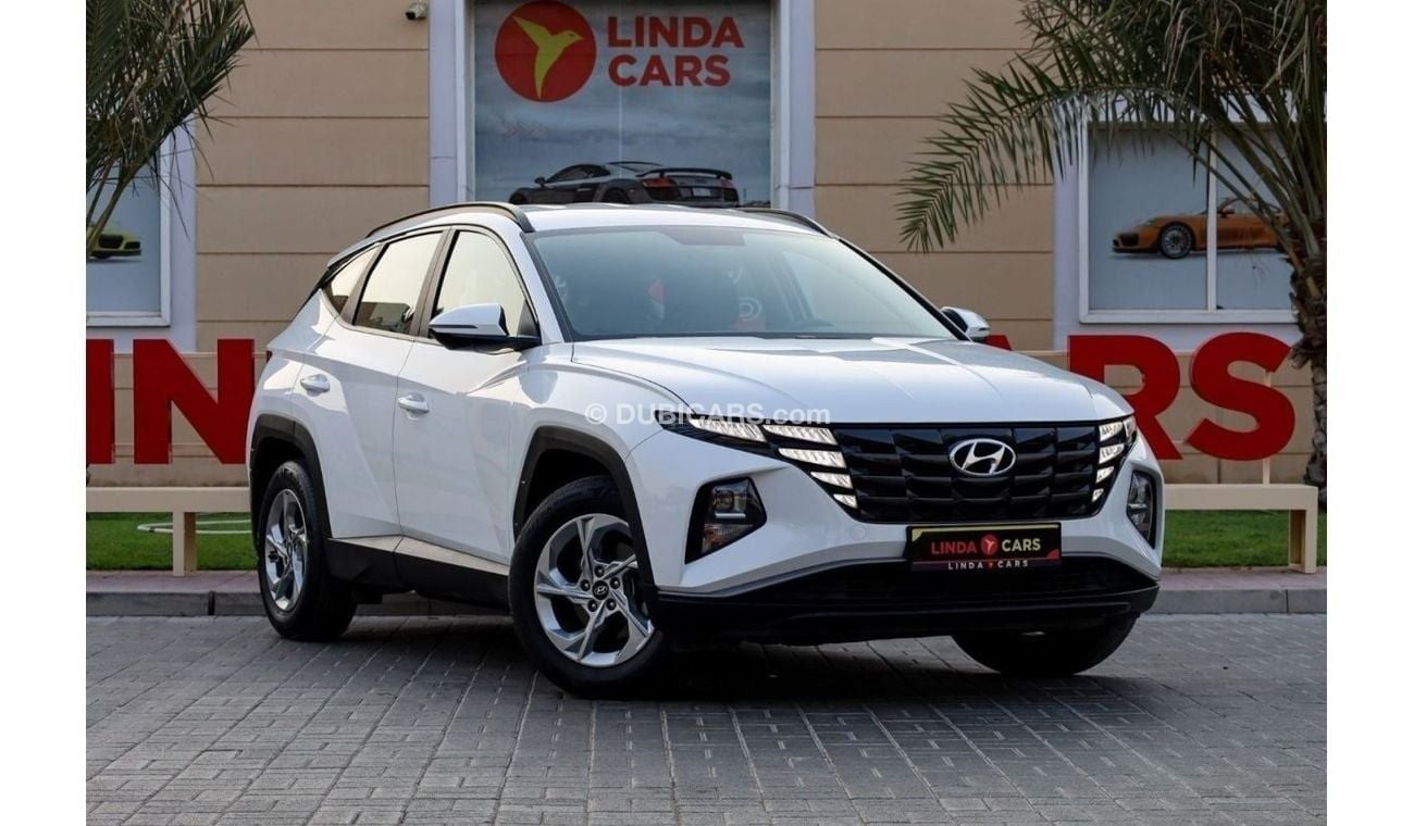 Hyundai Tucson Hyundai Tucson Comfort 2022 GCC under Warranty with Flexible Down-Payment.