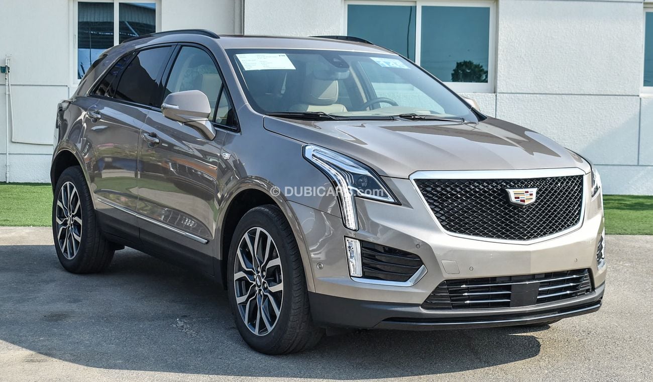 Cadillac XT5 AWD 350T