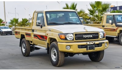 تويوتا لاند كروزر بيك آب 4.0L V6 Petrol Single Cabin