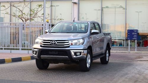 Toyota Hilux GL 2.7L Double Cab Utility