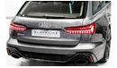 Audi RS6 quattro 2021 Audi RS6, 2026 Audi Warranty, 2026 Audi Service Contract, Low KMs, GCC