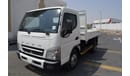 Mitsubishi Fuso Mitsubishi Fuso Dumper 3 ton, model:2017. Excellent condition