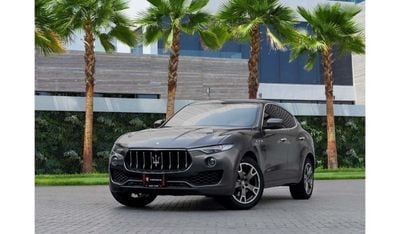 Maserati Levante | 3,133 P.M  | 0% Downpayment | Low Mileage | Stunning