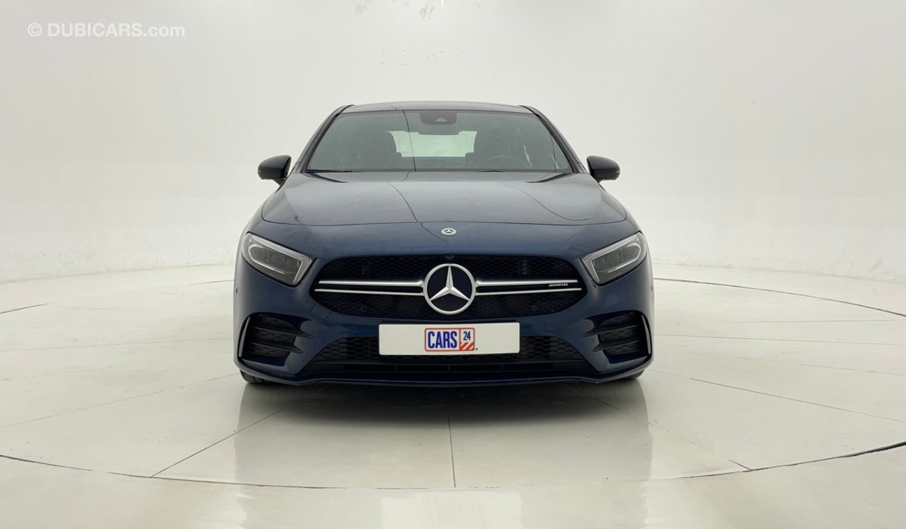 مرسيدس بنز A 35 AMG PREMIUM+ AMG 2 | بدون دفعة مقدمة | اختبار قيادة مجاني للمنزل