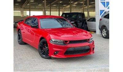 Dodge Charger SXT V6 / 8 SPEEDS / 690 AED MONTHLY / IN PERFECT CONDITION