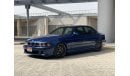 BMW M5 E39 with M-Performance Wheels, Exhaust and Suspension Original Paint