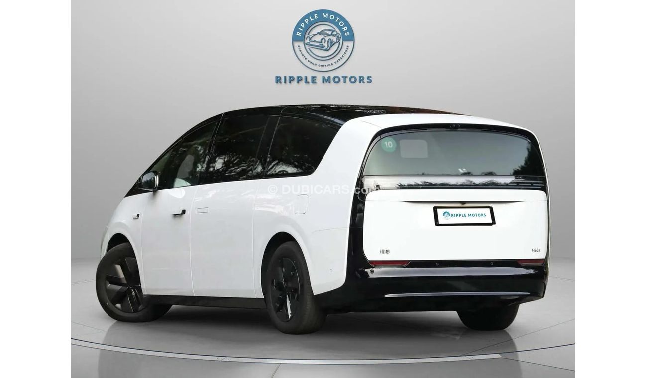 Li Auto Mega Ideal MEGA 2024 -PURE ELECTRIC -710 KM Range