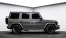 مرسيدس بنز G 63 AMG 2022 - GCC - Under Warranty and Service Contract