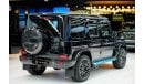 Mercedes-Benz G 63 AMG Mercedes-Benz G 63 | 2025 GCC 0km | Agency Warranty | Double Night Package | 360 View | 22 Inch Rims