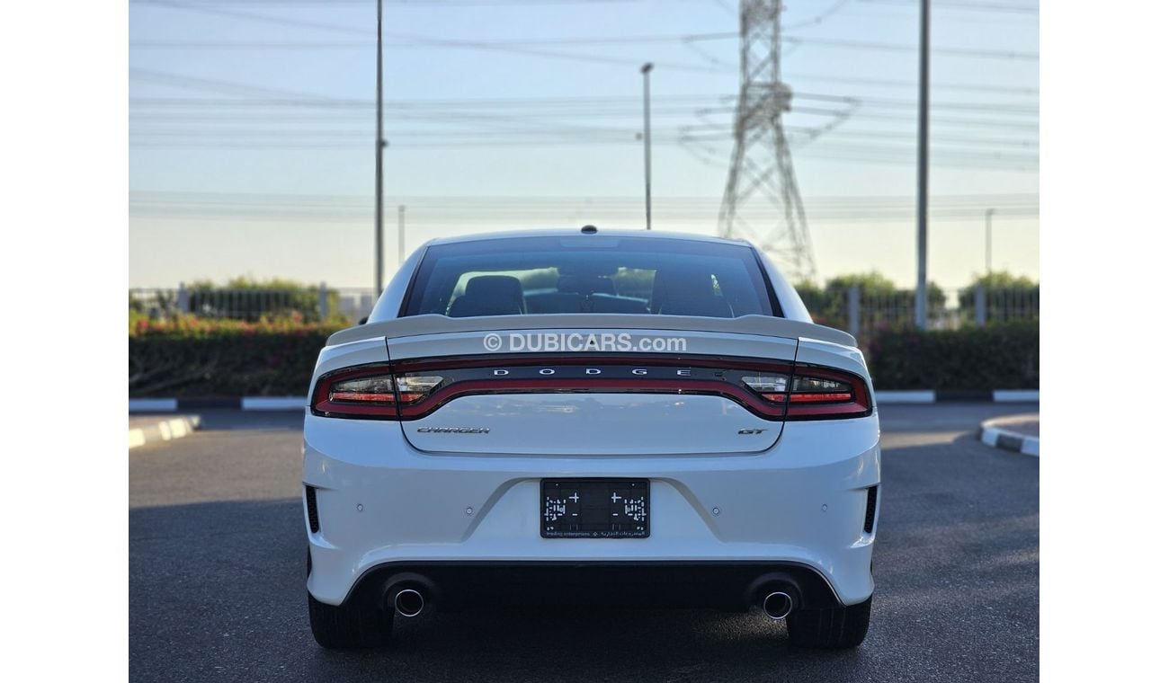 Dodge Charger GT 3.6L