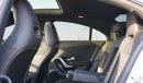 مرسيدس بنز CLA 250 MERCEDES BENZ CLA250 MODEL 2023 CLEAN TITEL