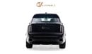 Rolls-Royce Cullinan Black Badge - GCC Spec - With Warranty & Service Contract