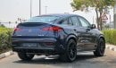 مرسيدس بنز GLE 53 Mercedes-Benz GLE53 AMG, New Facelift,Carbon Fiber, Night Package, Agency Warranty, 2024