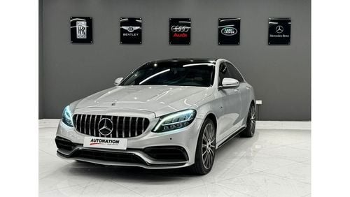 مرسيدس بنز C 300 Luxury 2.0L