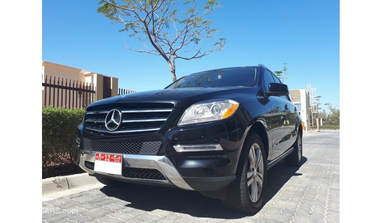 Mercedes-Benz ML 350 Std 3.5L