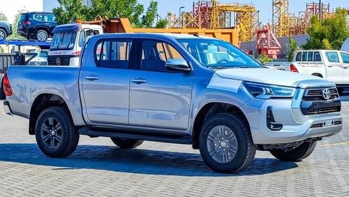 Toyota Hilux HILUX 2.4L AT DIESEL Full option 2024 0KM