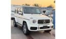 Mercedes-Benz G 63 AMG Std 4.0L MERCEDES BENZ G63 AMG 2021 RED INTERIOR JAPAN IMPORT