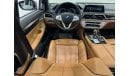 بي أم دبليو 750Li لاكجري بلس 2016 BMW 750Li xDrive, Full BMW Service History, Full Options, Low Kms, Excellent Conditi