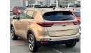 Kia Sportage Top