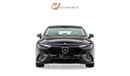 Mercedes-Benz EQE 350+ + Edition One - GCC Spec - With Warranty and Service Contract