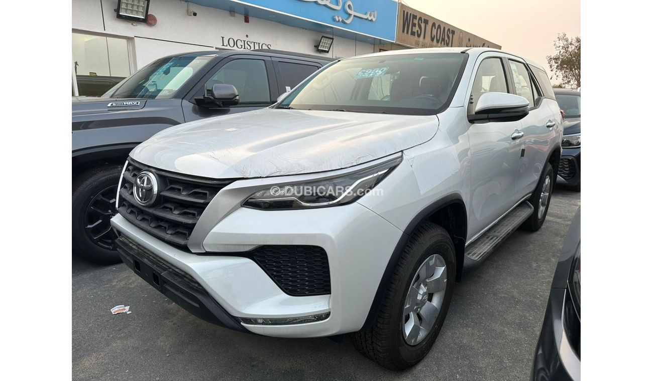 Toyota Fortuner FORTUNER 2.4 A/T DIESEL