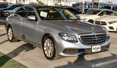 Mercedes-Benz E 400 4 Matic