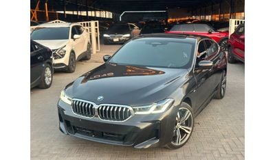 BMW 630i BMW 630I GT 2023 Korean Specs