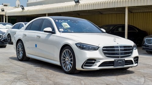 مرسيدس بنز S 400 d 4 Matic