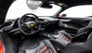 Ferrari SF90 Stradale 2021 - Euro Specs