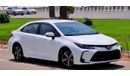 Toyota Corolla XLI (ALLOY) 1.6L 820-Monthly l GCC l Cruise, Camera, GPS l Accident Free